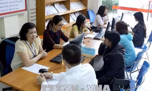 Ngành thuế vào cuộc cho 'mùa quyết toán thuế'
