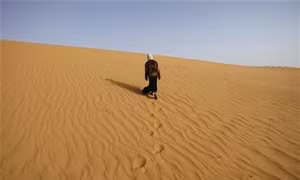 Bụi Sahara 'làm dịu' các cơn bão ở Đại Tây Dương
