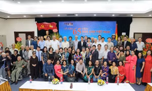 Lan tỏa những hình ảnh đẹp và chất lượng về đất nước, con người Việt Nam