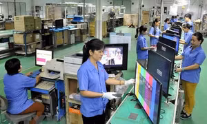 Doanh nghiệp - lực lượng tiên phong trong công cuộc đổi mới  