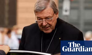 Hồng y người Australia G.Pell bị cáo buộc xâm hại tình dục hai nam thiếu niên