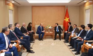 Khuyến khích doanh nghiệp Nga mở rộng đầu tư tại Việt Nam