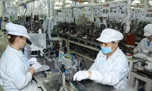 Ngành công nghiệp trong bối cảnh hội nhập - Bài 1: Gỡ nút thắt chuỗi sản xuất nội địa