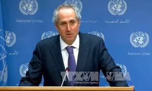 Liên hợp quốc hối thúc các bên tại Đông Bắc Syria kiềm chế 