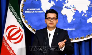 Iran tiết lộ lý do Mỹ từ chối đề nghị đẩy nhanh công tác thanh sát hạt nhân