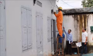 Từ 26/10 sẽ áp dụng cách tính giá điện mới theo Thông tư 25