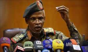 Chính biến ở Sudan: Hội đồng quân sự ra lệnh tịch biên các quỹ 'đáng ngờ'