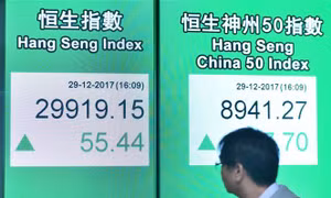 Chứng khoán châu Á tiếp tục khởi sắc vào phiên giao dịch đầu tháng
