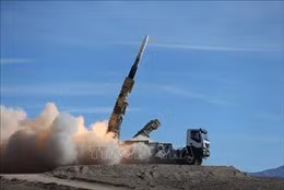 Syria cáo buộc Israel bắn tên lửa nhằm các mục tiêu ở thủ đô Damascus