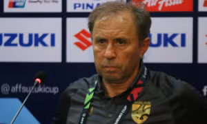AFF Suzuki Cup 2018: HLV Thái Lan tuyên bố 'sẵn sàng mọi phương án hạ gục Malaysia'