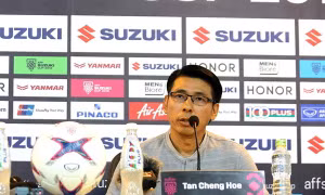 AFF Suzuki Cup 2018: HLV Malaysia thừa nhận đội bóng 'lâm thế khó' 
