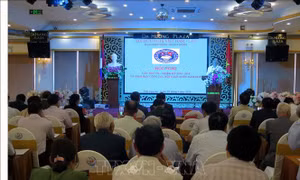 Hội Hữu nghị Việt Nam - Lào: Cầu nối đoàn kết giữa nhân dân hai nước 