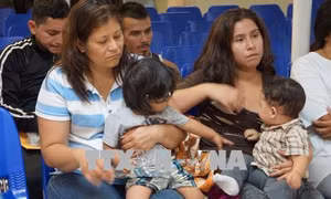 Mỹ và Mexico cam kết hợp tác để các gia đình nhập cư trái "đoàn tụ nhanh nhất'
