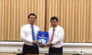  Bổ nhiệm ông Bùi Xuân Cường làm Trưởng ban Quản lý đường sắt đô thị TP Hồ Chí Minh