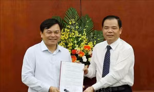 Bổ nhiệm ông Nguyễn Hoàng Hiệp làm Thứ trưởng Bộ Nông nghiệp và Phát triển nông thôn