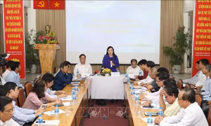Thành phố Hồ Chí Minh cần tập trung 'vá lỗ hổng' trong phòng chống dịch sởi