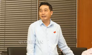 Miễn nhiệm chức Phó Chủ nhiệm UB Quốc phòng an ninh, thôi ĐBQH đối với ông Lê Đình Nhường