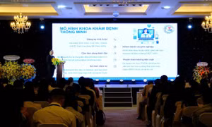 Đẩy mạnh chuyển đổi số nâng cao chất lượng khám, chữa bệnh