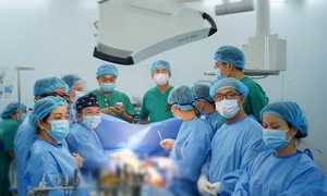 Năm cuộc đời được hồi sinh nhờ người con trai thực hiện di nguyện của mẹ