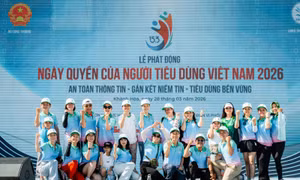 Herbalife Việt Nam đồng hành bảo vệ quyền người tiêu dùng, thúc đẩy lối sống năng động