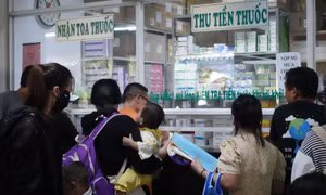 Dịch bệnh truyền nhiễm nào tại TP Hồ Chí Minh đang gia tăng?