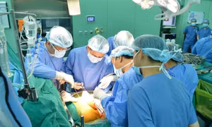 Những ca ghép tạng xuyên dịch COVID-19