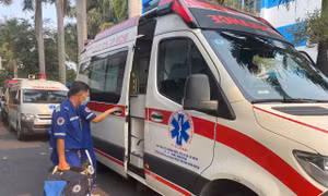 Các bệnh viện phía Nam sẵn sàng ứng phó trong dịp lễ Quốc khánh 2/9