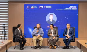 Cơ hội kết nối và định hình chiến lược hợp tác công nghệ Việt Nam và Mỹ