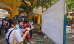 Vĩnh Phúc: Chấn chỉnh việc gây khó khăn cho thí sinh đăng ký dự thi vào lớp 10 