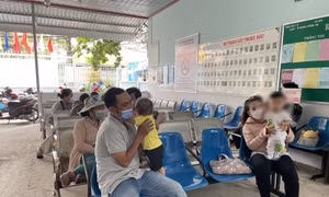 Từ ngày 8/6, TP Hồ Chí Minh sẽ tổ chức cho trẻ bổ sung vitamin A liều cao