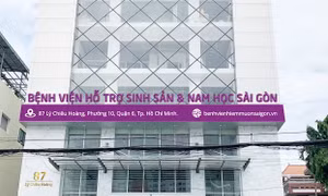 Bệnh viện Hỗ trợ sinh sản và Nam học Sài Gòn thực hiện thụ tinh ống nghiệm trái phép