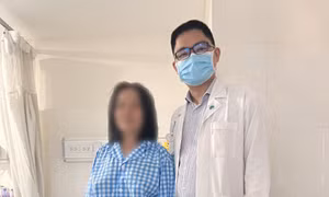 Người phụ nữ suýt mất mạng vì túi phình mạch não khổng lồ