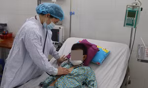 Bệnh nhi 15 tuổi được hồi sinh từ quả thận của người hiến chết não