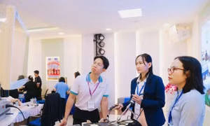 Việt Nam hướng tới trở thành trung tâm đào tạo phẫu thuật nội soi theo chuẩn châu Âu