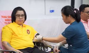 'Việc tốt từ trái tim' thắt chặt quan hệ Việt Nam - Thái Lan