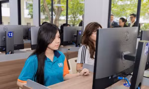 Đại học Kinh tế TP Hồ Chí Minh công bố điểm sàn xét tuyển