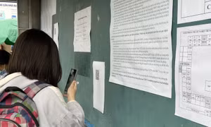 Nhiều trường đại học tại TP Hồ Chí Minh công bố điểm sàn xét tuyển đại học