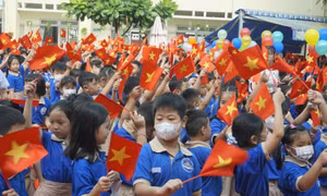 Trường học không để phát sinh những khoản thu không đúng quy định