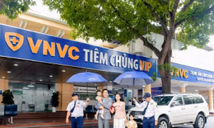 Hệ thống tiêm chủng VNVC ra mắt dịch vụ tiêm chủng vắc xin VIP