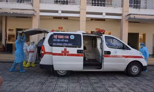 TP Hồ Chí Minh bác bỏ thông tin có 1.000 người tử vong vì dịch COVID-19