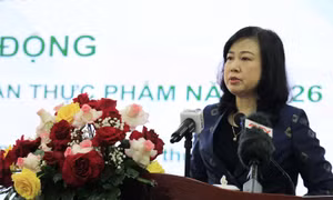 Phát động 'Tháng hành động vì an toàn thực phẩm' năm 2026