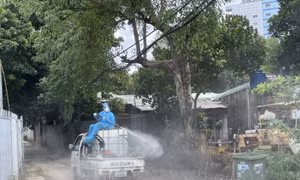 TP Hồ Chí Minh: 56 phường, xã tăng cấp độ dịch; Quận 4 chuyển lên 'vùng cam'