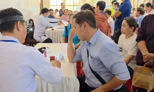 TP Hồ Chí Minh: Gần 2 triệu người dân đã được khám sức khỏe