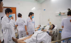  Thông tin ban đầu về sức khoẻ của các nạn nhân trong vụ cháy nhà trọ ở TP Hồ Chí Minh