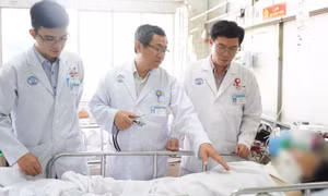 Một nạn nhân trong vụ nổ súng tại Tây Ninh bị chấn thương nặng, tiên lượng xấu