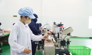 Khánh thành nhà máy chế biến nông sản hiện đại tại Đồng Nai
