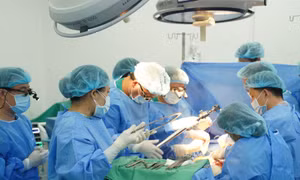 Chỉ trong 3 ngày, 7 ca ghép tạng từ người cho chết não thành công tại Bệnh viện Chợ Rẫy