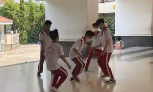 Trẻ em lười vận động tăng nguy cơ béo phì và bệnh mạn tính