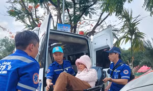 278 người phải cấp cứu khi tham gia Đại lễ Vesak 2025