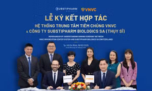Việt Nam sắp có vaccine phòng bệnh tay chân miệng